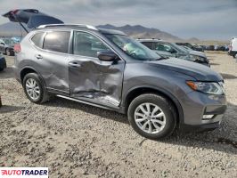Nissan Rogue 2019 2