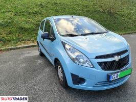 Chevrolet Spark 2010 1.0 68 KM