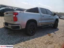 Chevrolet Silverado 2023 5 Chevrolet Silverado 2023 5