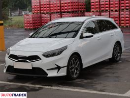 Kia Ceed 2023 1.5 158 KM
