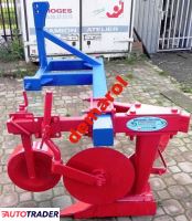 Pług do oborywania jednoskibowy pługi Pług do oborywania jednoskibowy pługi