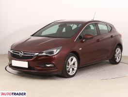 Opel Astra 2017 1.6 197 KM