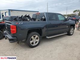 Chevrolet Silverado 2018 5