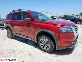 Nissan Pathfinder 2024 3 Nissan Pathfinder 2024 3