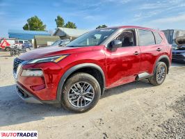 Nissan Rogue - zobacz ofertę