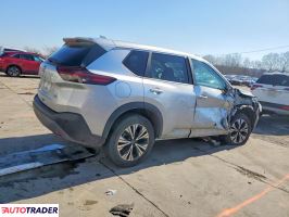 Nissan Rogue 2023 1