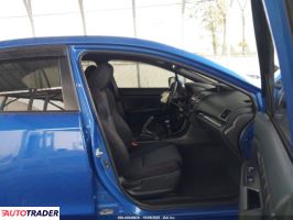 Subaru Pozostałe 2020 2