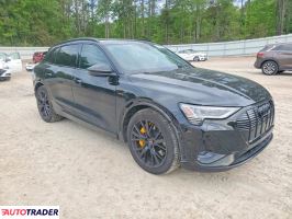 Audi E-tron 2022