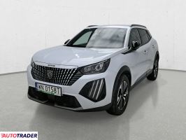 Peugeot 2008 2023 1.2 131 KM