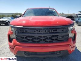 Chevrolet Silverado 2022 2