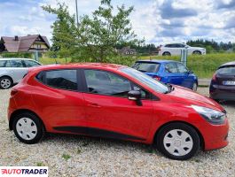Renault Clio 2015 1.1 75 KM