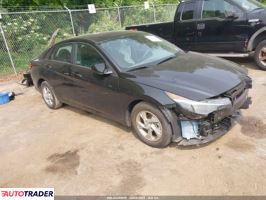 Hyundai Elantra 2023 2 Hyundai Elantra 2023 2