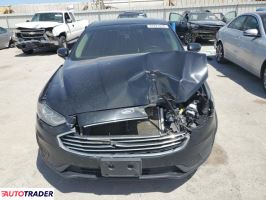Ford Fusion 2019 1 Ford Fusion 2019 1