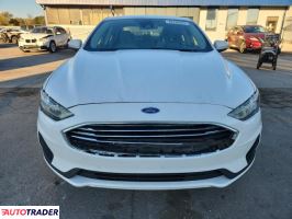 Ford Fusion 2019 2