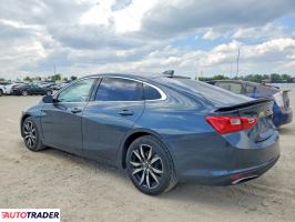 Chevrolet Malibu 2020 1