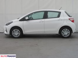 Toyota Yaris 2018 1.5 109 KM Toyota Yaris 2018 1.5 109 KM