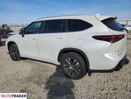 Toyota Highlander 2024 2