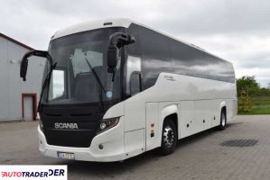 Scania HIGER