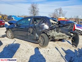 Toyota Corolla 2022 1