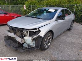 Chevrolet Malibu 2020 1