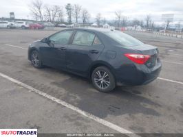 Toyota Corolla 2019 1 Toyota Corolla 2019 1