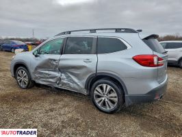 Subaru Pozostałe 2022 2