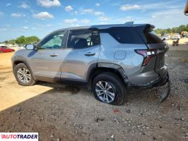 Chevrolet Equinox 2025 1