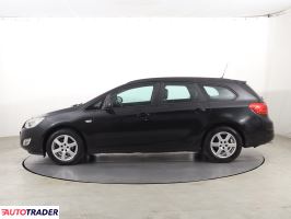 Opel Astra 2012 1.4 138 KM