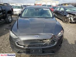 Ford Fusion 2020 1