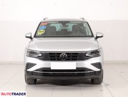 Volkswagen Tiguan 2022 2.0 187 KM Volkswagen Tiguan 2022 2.0 187 KM