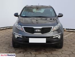 Kia Sportage 2013 1.6 132 KM