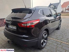 Nissan Qashqai 2017 1.5 110 KM Nissan Qashqai 2017 1.5 110 KM