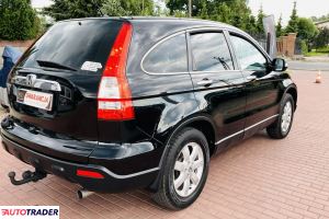 Honda CR-V 2009 2 150 KM Honda CR-V 2009 2 150 KM