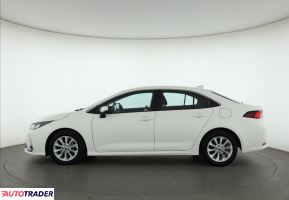 Toyota Corolla 2022 1.5 123 KM