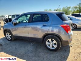 Chevrolet Trax 2020 1