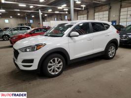 Hyundai Tucson 2019 2