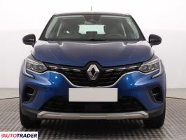 Renault Captur 2022 1.0 89 KM