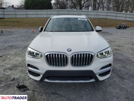 BMW X3 2021 2
