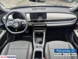 Fiat 600 2026 1.2 110 KM