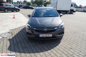 Opel Astra 2017 1.4 150 KM Opel Astra 2017 1.4 150 KM
