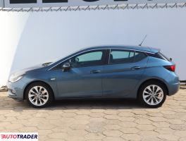 Opel Astra 2017 1.4 123 KM Opel Astra 2017 1.4 123 KM