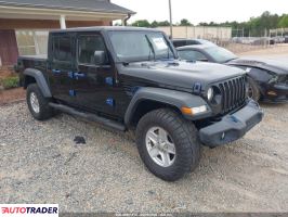 Jeep Pozostałe 2020 3