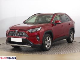 Toyota RAV 4 2019 2.0 172 KM