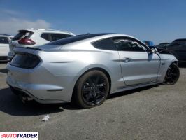 Ford Mustang 2019 5