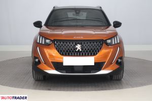 Peugeot 2008 2020 1.2 128 KM