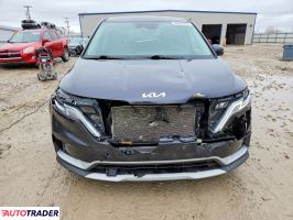 Kia Carnival 2022 3