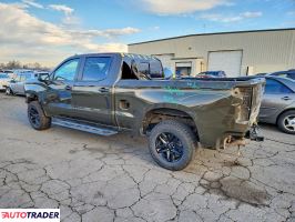 Chevrolet Silverado 2023 5