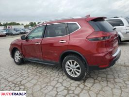 Nissan Rogue 2018 2