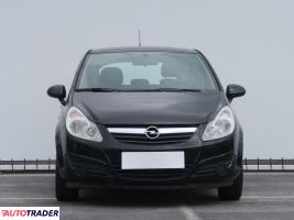 Opel Corsa 2007 1.2 73 KM Opel Corsa 2007 1.2 73 KM