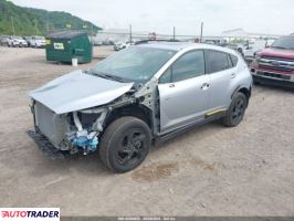 Subaru Pozostałe 2024 2